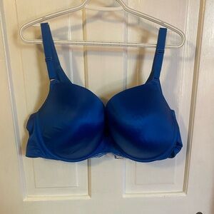 Torrid Wired blue bra- 46D
